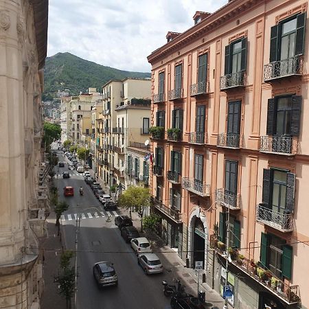Appartamento Papiro Blu Salerno Esterno foto