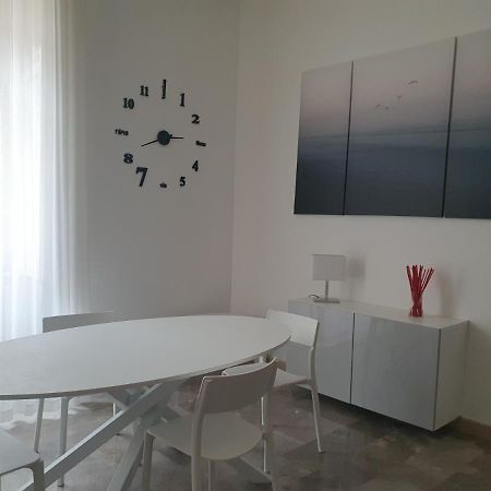 Appartamento Papiro Blu Salerno Esterno foto