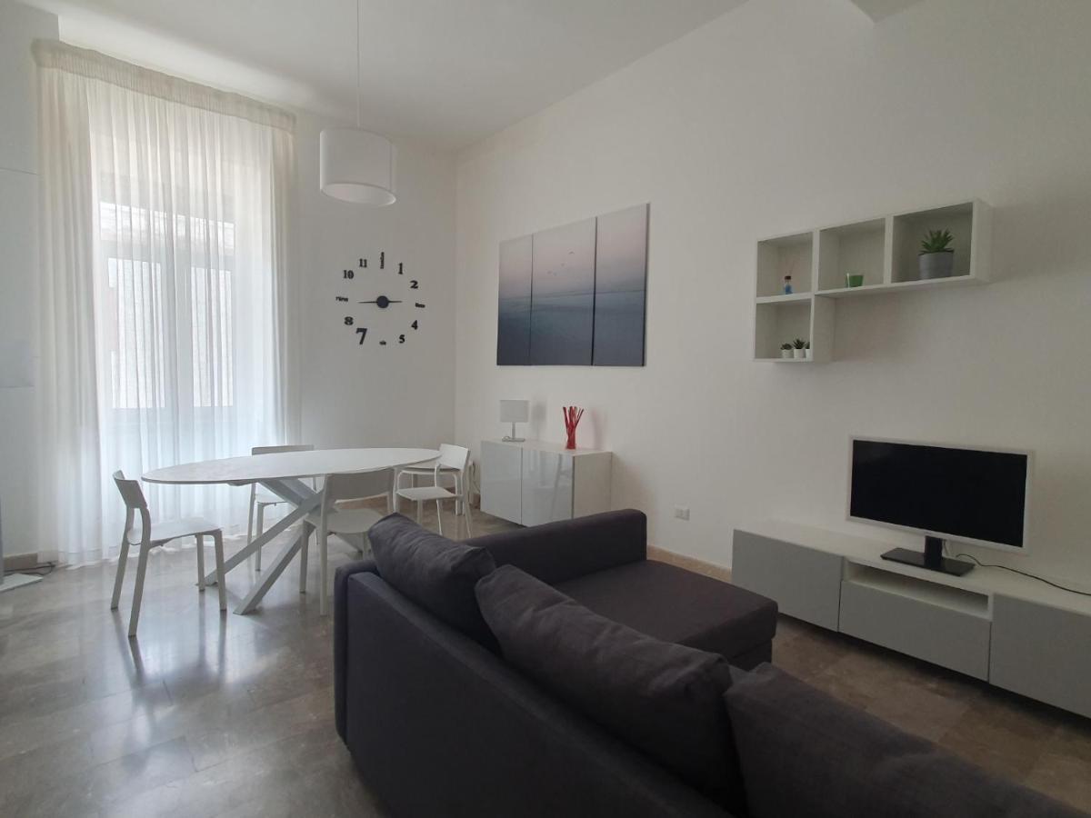 Appartamento Papiro Blu Salerno Esterno foto