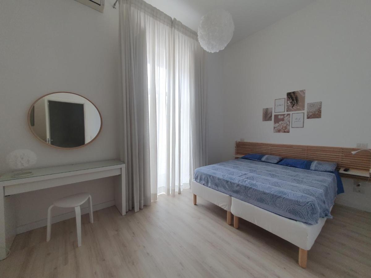 Appartamento Papiro Blu Salerno Esterno foto