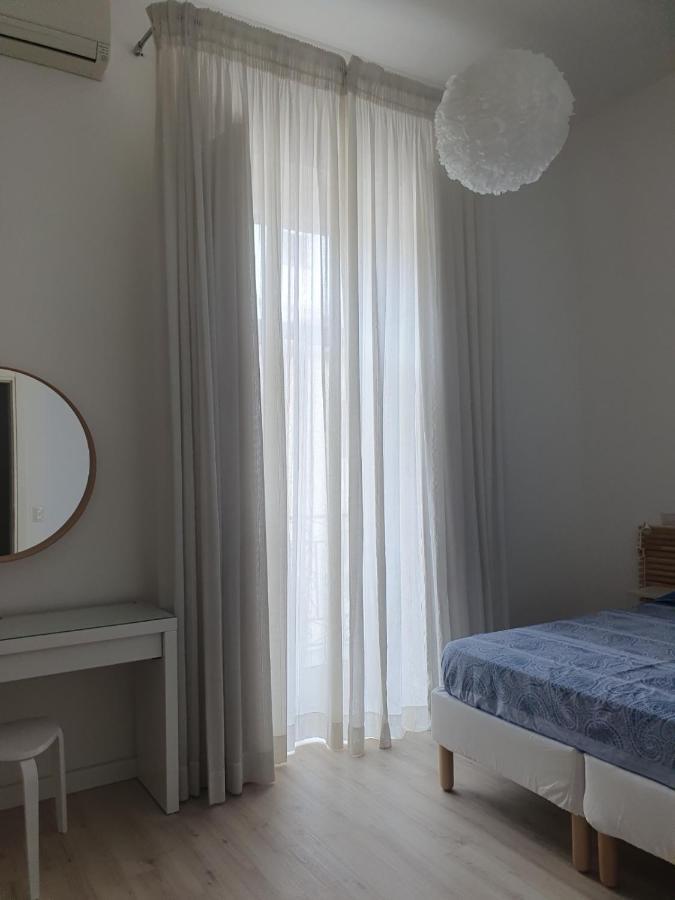 Appartamento Papiro Blu Salerno Esterno foto