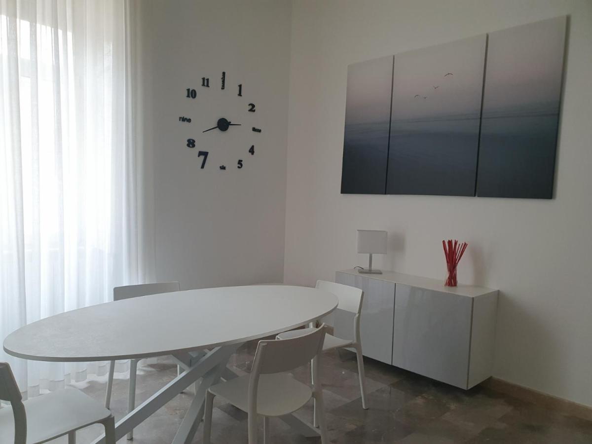 Appartamento Papiro Blu Salerno Esterno foto