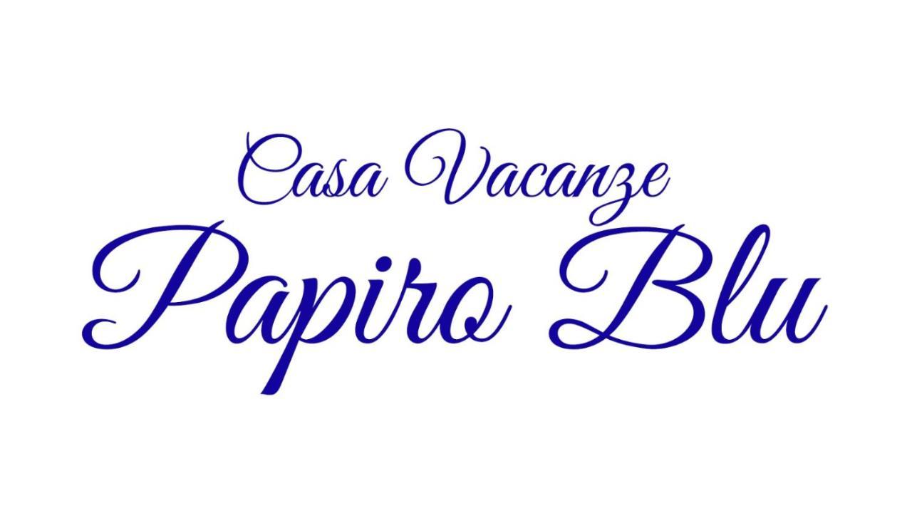 Appartamento Papiro Blu Salerno Esterno foto